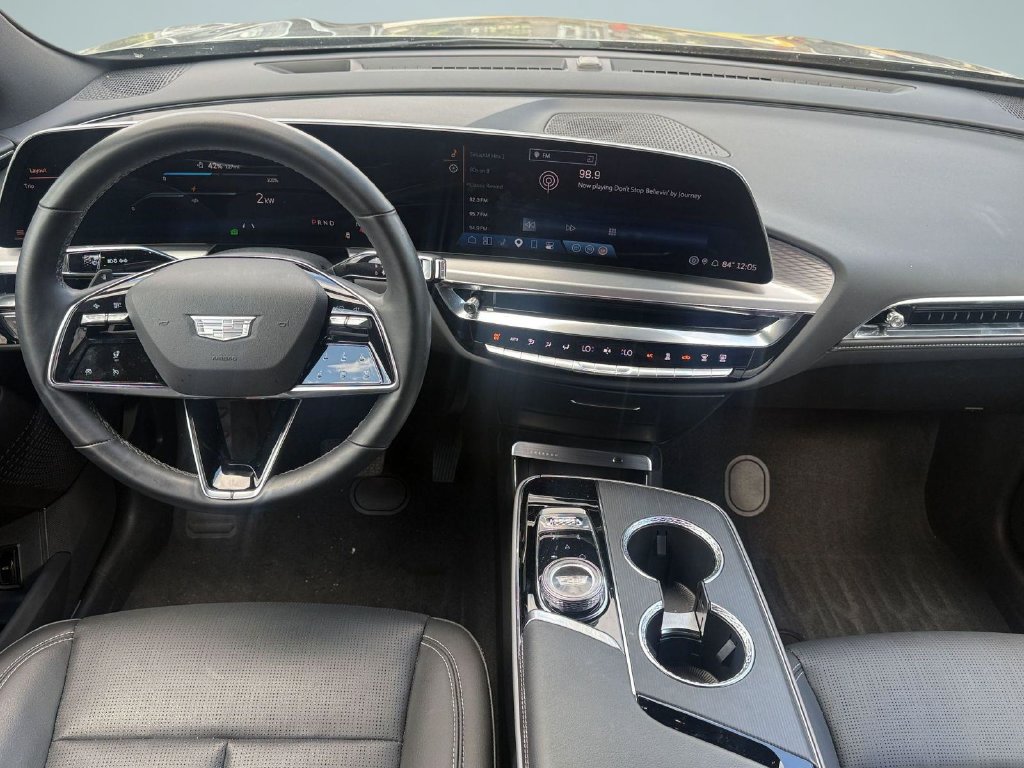 Certified 2024 Cadillac Lyriq Sport RWD image 13