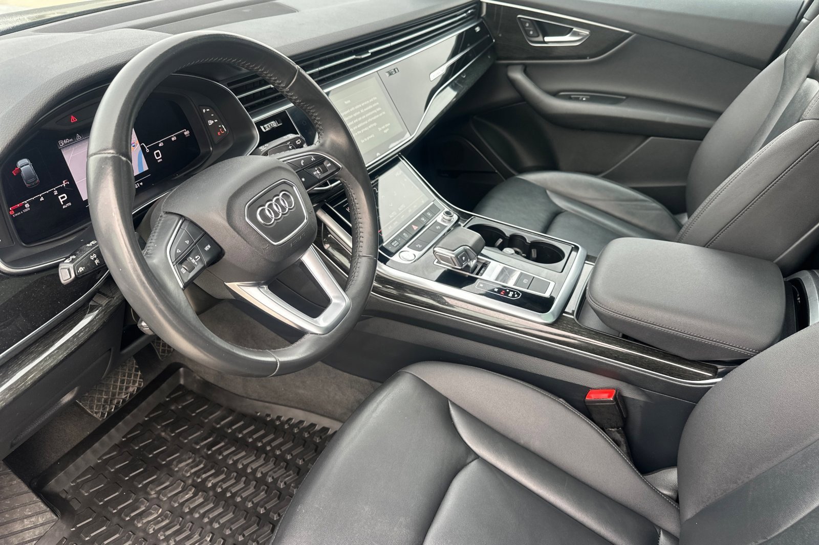 Used 2020 Audi Q7 3.0T Premium Plus image 9