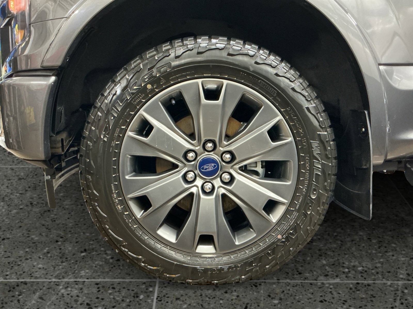 Used 2017 Ford F150 XLT w/ Equipment Group 302A Luxury image 14