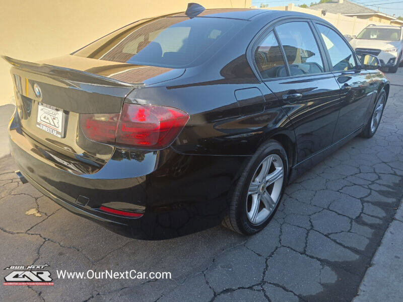 Used 2014 BMW 320i 320i 4dr Sedan image 2
