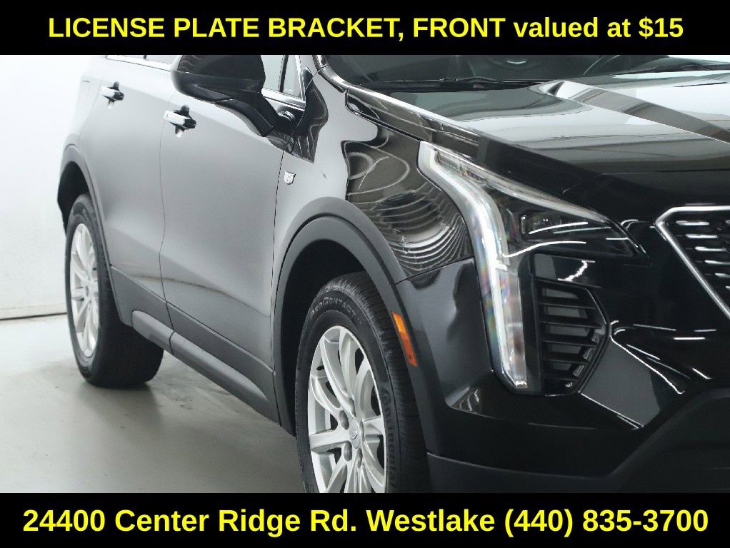 Used 2023 Cadillac XT4 Luxury w/ Cold Weather Package image 9