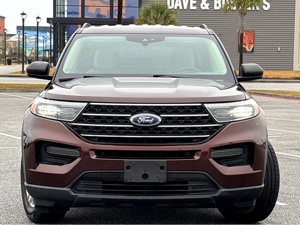 Used 2020 Ford Explorer XLT w/ Comfort Package video 2