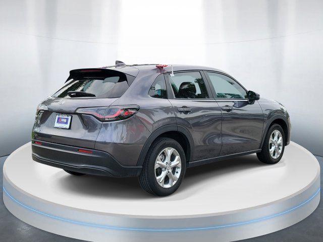 Used 2024 Honda HR-V LX image 4
