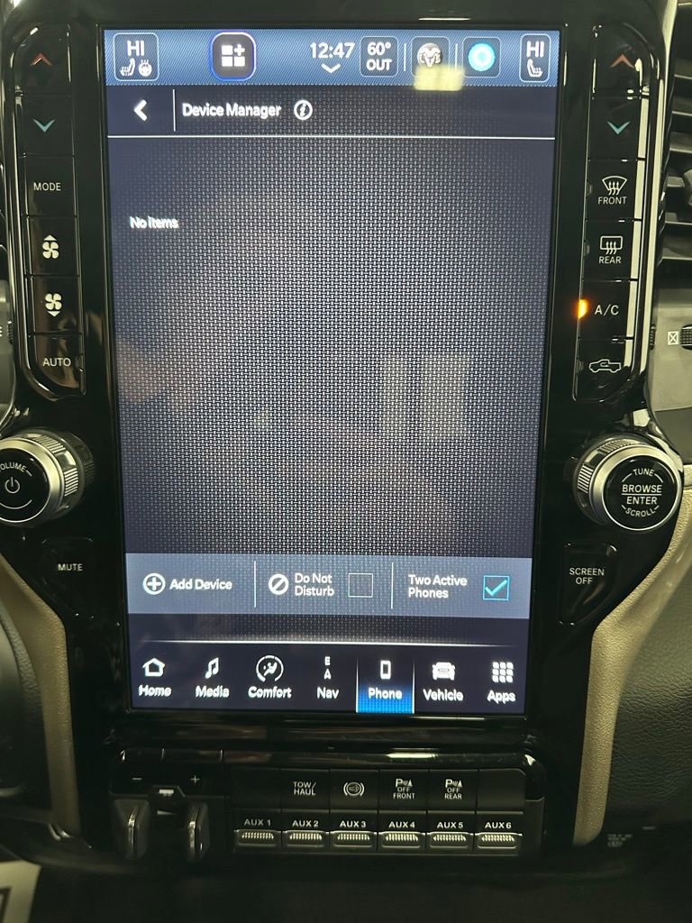 Used 2024 RAM 3500 Laramie image 31