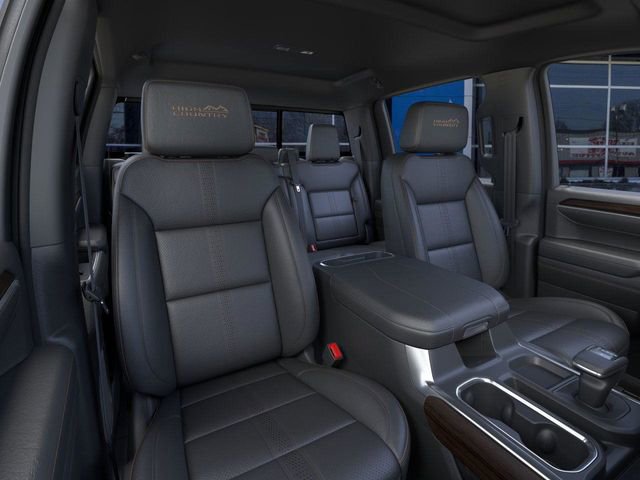 New 2026 Chevrolet Silverado 1500 High Country w/ Midnight Edition image 18
