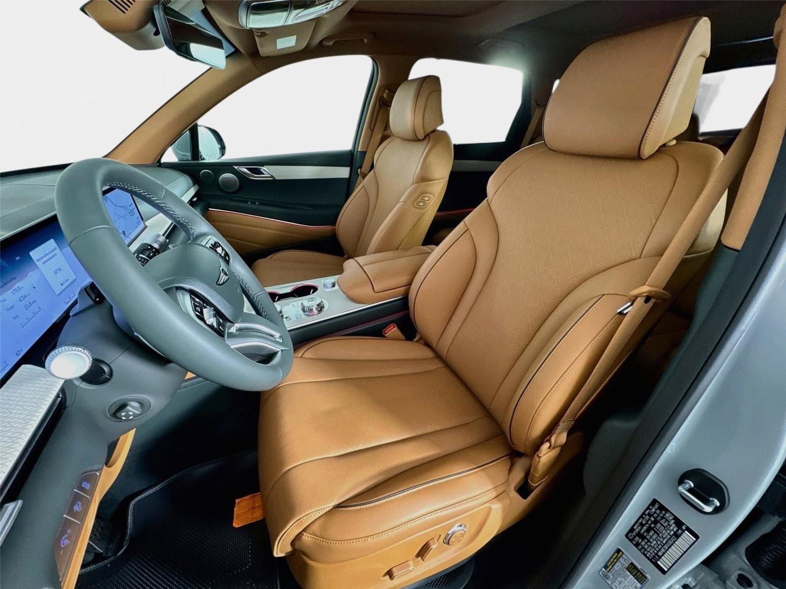 New 2027 Genesis GV80 2.5T Advanced AWD/4WD image 11