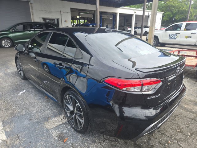 Used 2020 Toyota Corolla SE FWD image 6