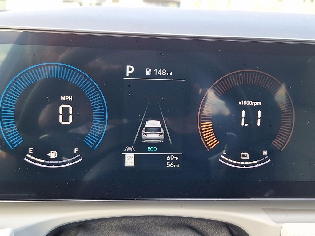 New 2026 Hyundai Tucson SEL image 17