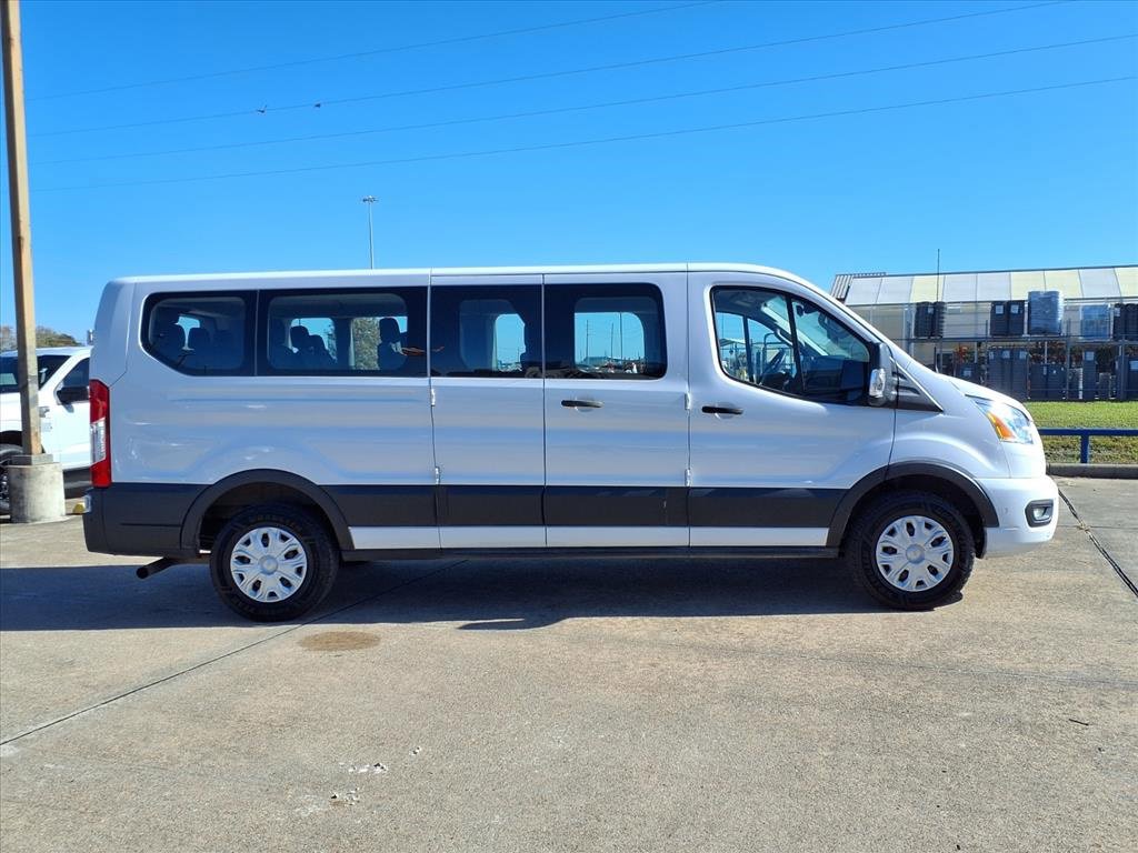 Used 2021 Ford Transit 350 XLT image 8