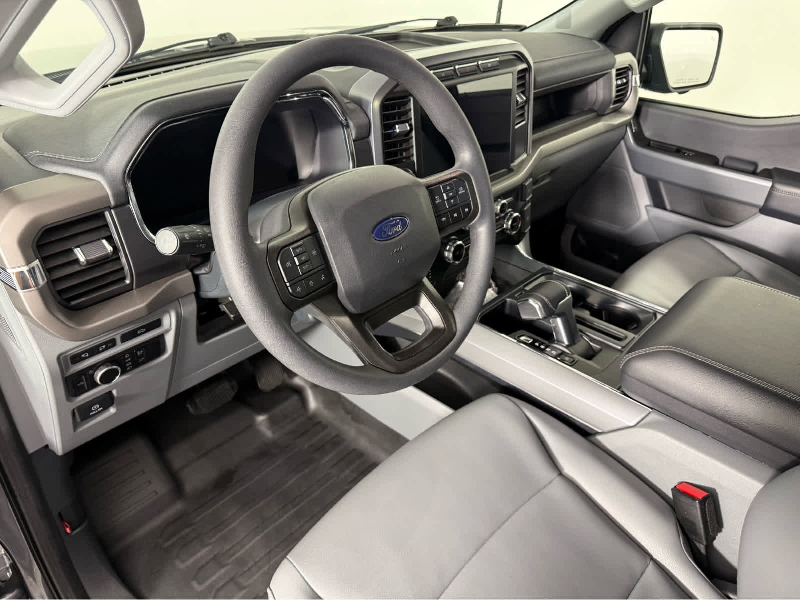 Used 2024 Ford F150 Lightning Pro w/ Tow Technology Package AWD/4WD image 11