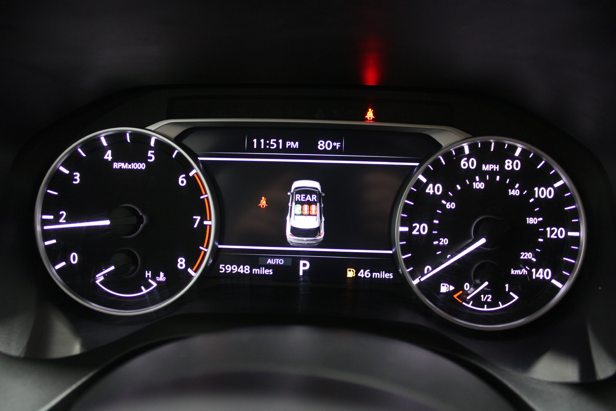 Used 2023 Nissan Rogue SV AWD/4WD image 30