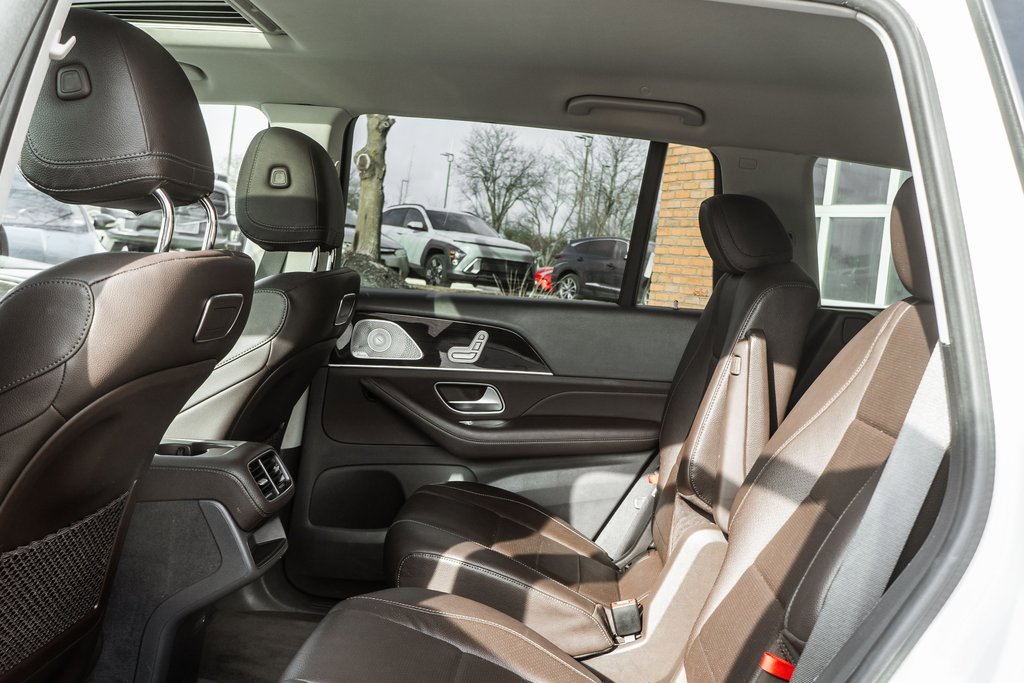 Used 2020 Mercedes-Benz GLS 450 4MATIC image 35