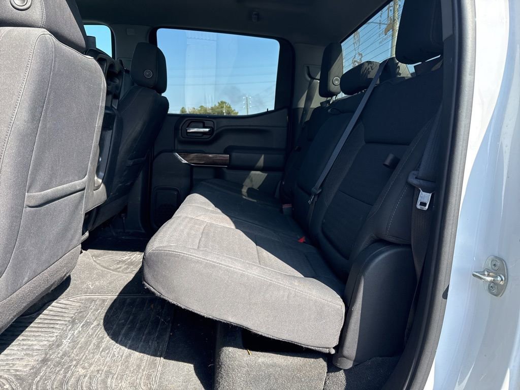 Used 2021 GMC Sierra 1500 Elevation w/ X31 Off-Road Package image 9
