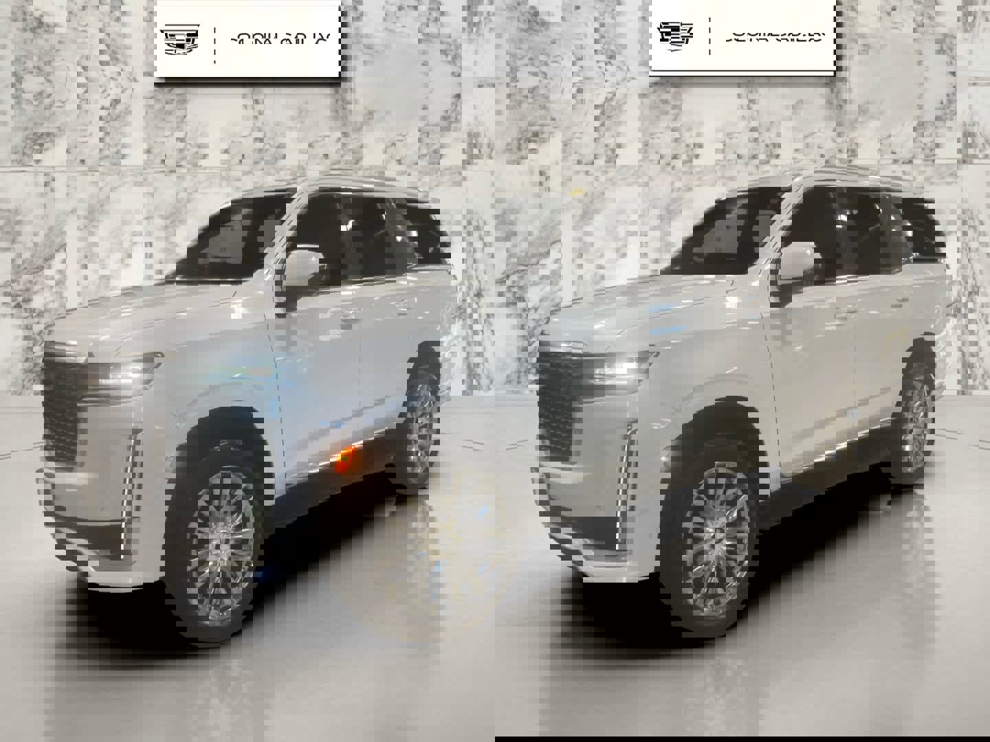 Used 2023 Cadillac Escalade Premium Luxury image 1