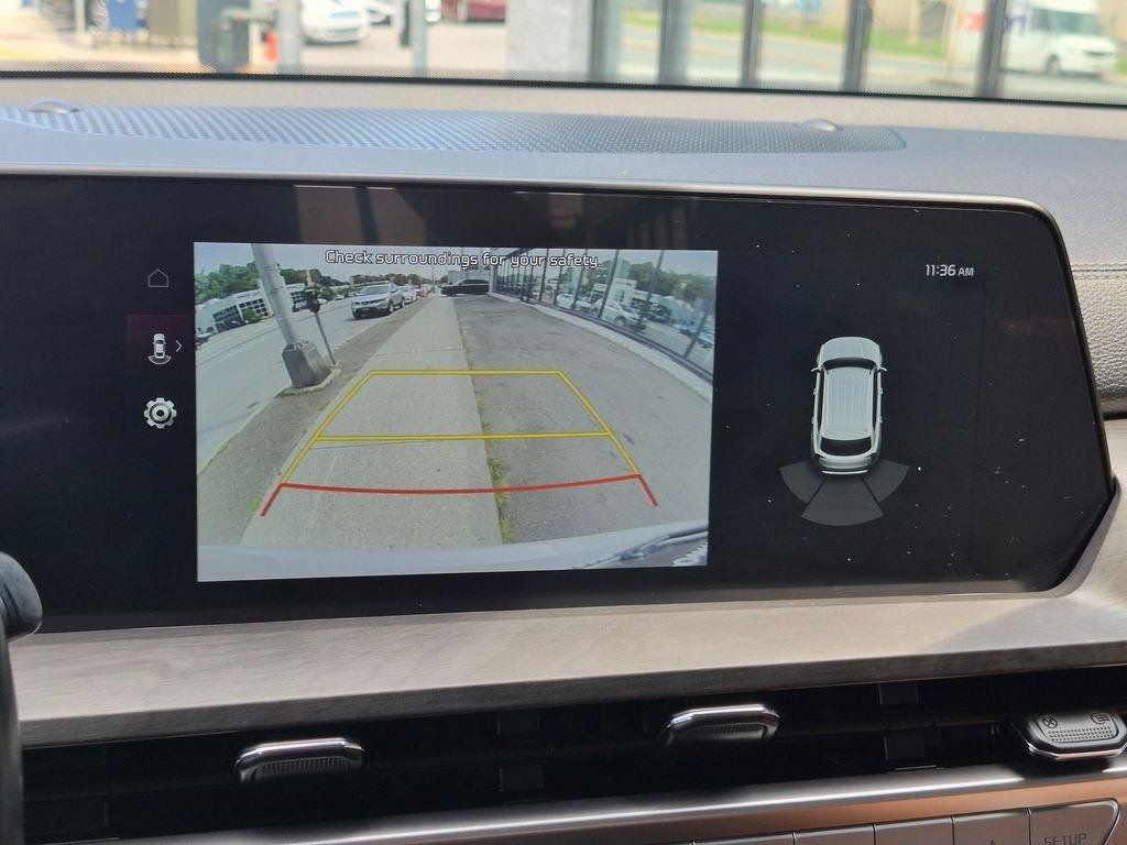 Certified 2024 Kia Telluride EX X-Line AWD/4WD image 20