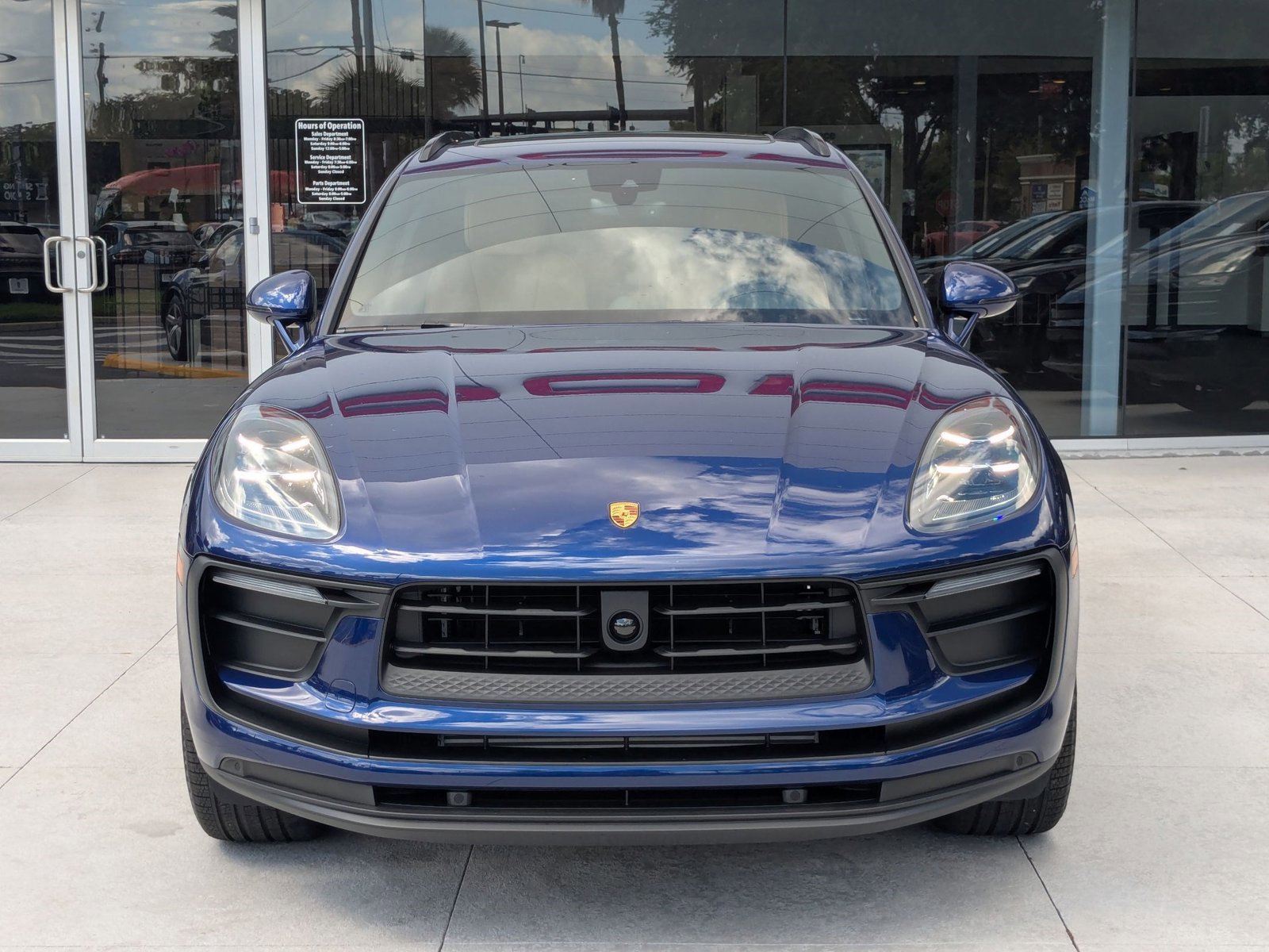 New 2026 Porsche Macan image 6