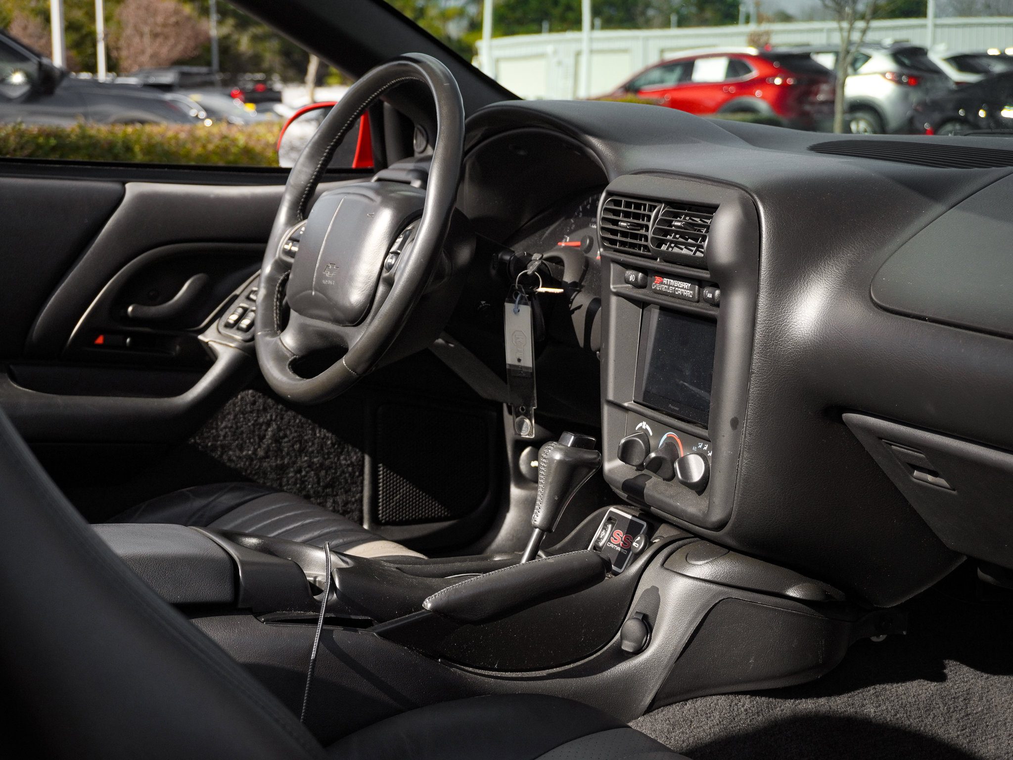 Used 2002 Chevrolet Camaro Z28 w/ SS Performance/Appearance Pkg image 35