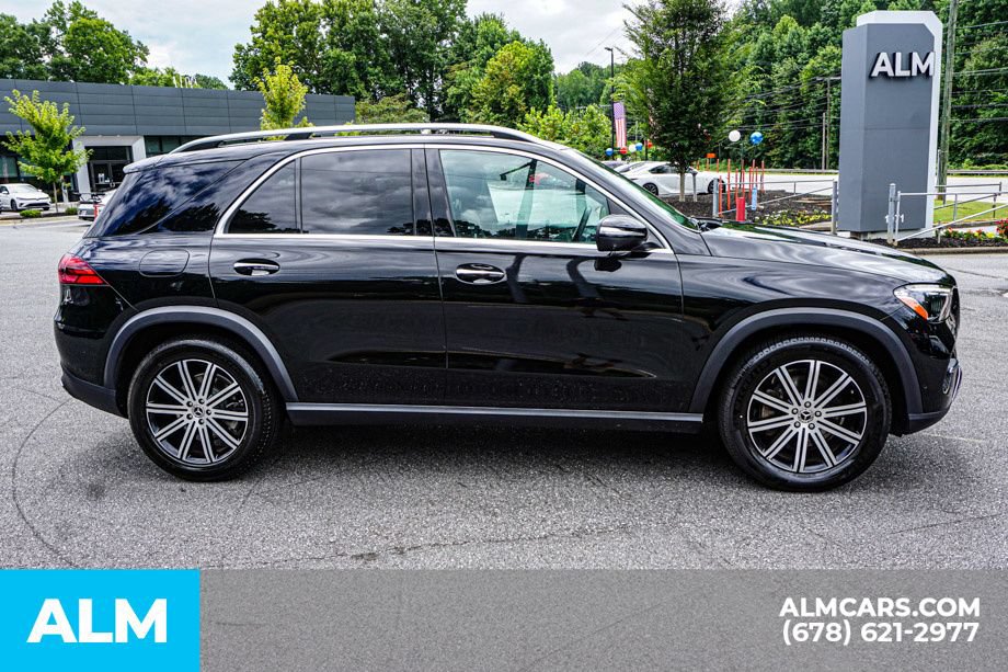 Used 2026 Mercedes-Benz GLE 350 4MATIC image 8