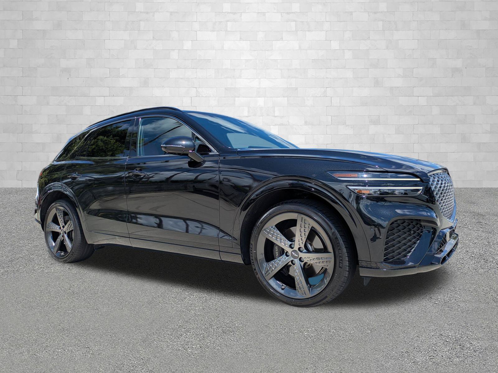 Certified 2023 Genesis GV70 2.5T w/ Sport Prestige Package AWD/4WD image 1