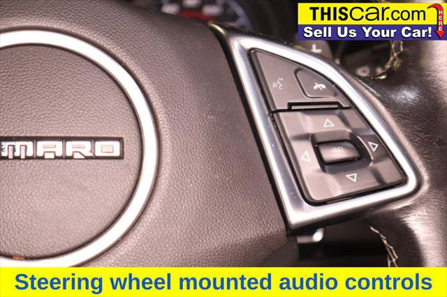 Used 2018 Chevrolet Camaro LT w/ RS Package image 18