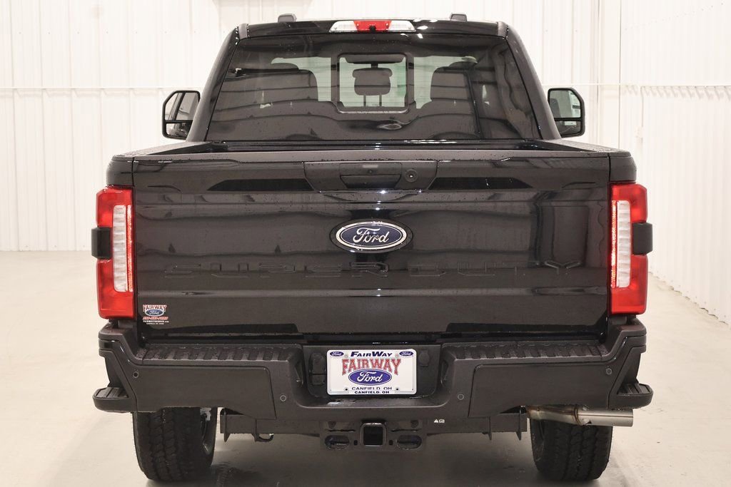 New 2026 Ford F350 XL w/ STX Appearance Package image 7