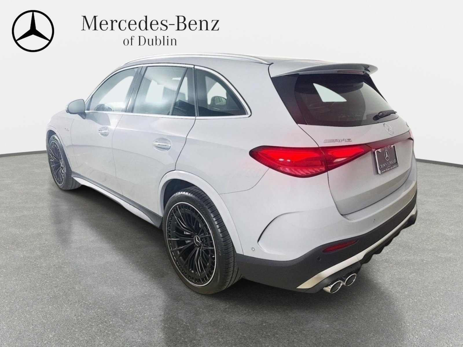 Used 2026 Mercedes-Benz GLC 43 AMG 4MATIC image 5