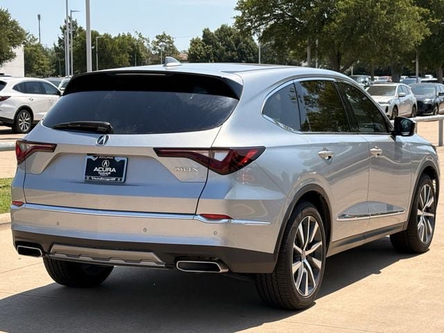 Certified 2025 Acura MDX FWD w/ Technology Package image 4