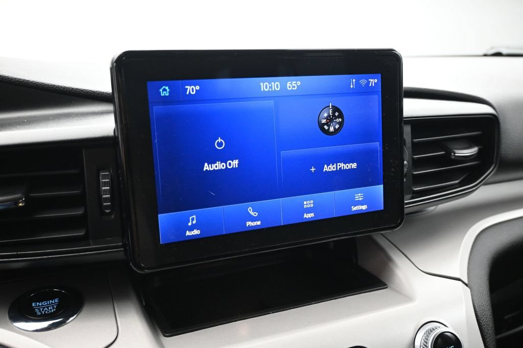 Used 2023 Ford Explorer XLT RWD image 14
