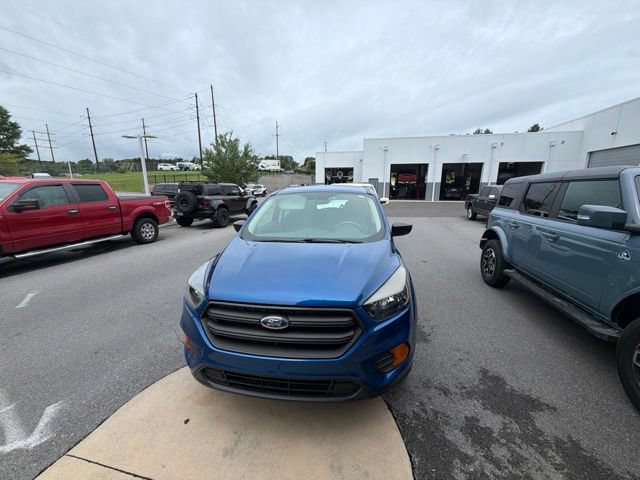 Certified 2019 Ford Escape S FWD image 3