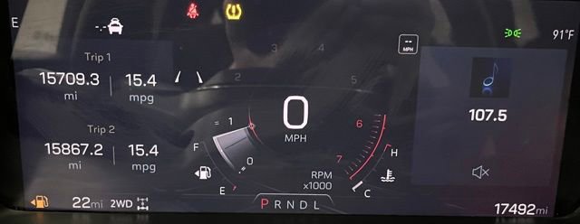 Used 2023 GMC Canyon Denali AWD/4WD image 28