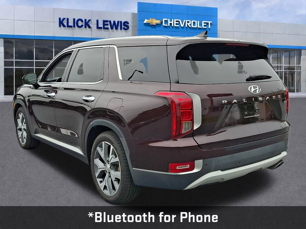 Used 2021 Hyundai Palisade SEL w/ Premium Package AWD/4WD image 5