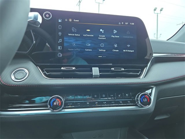 New 2026 Chevrolet Equinox RS w/ Convenience Package III image 21