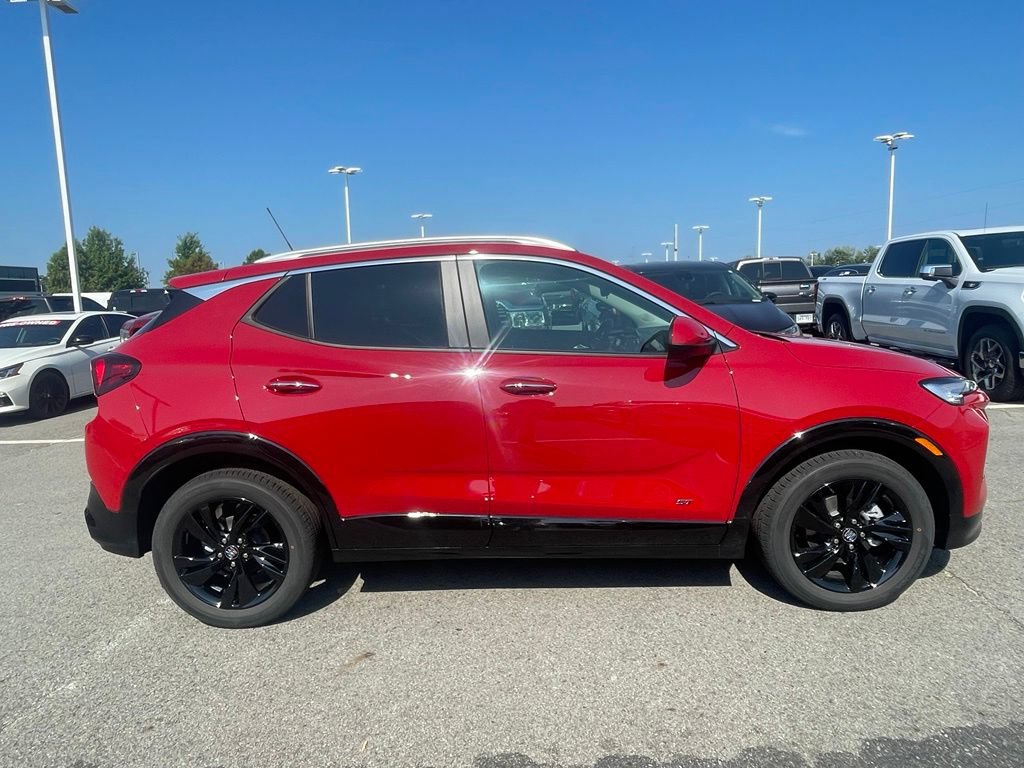 New 2026 Buick Encore GX Sport Touring w/ Advanced Technology Package FWD image 8