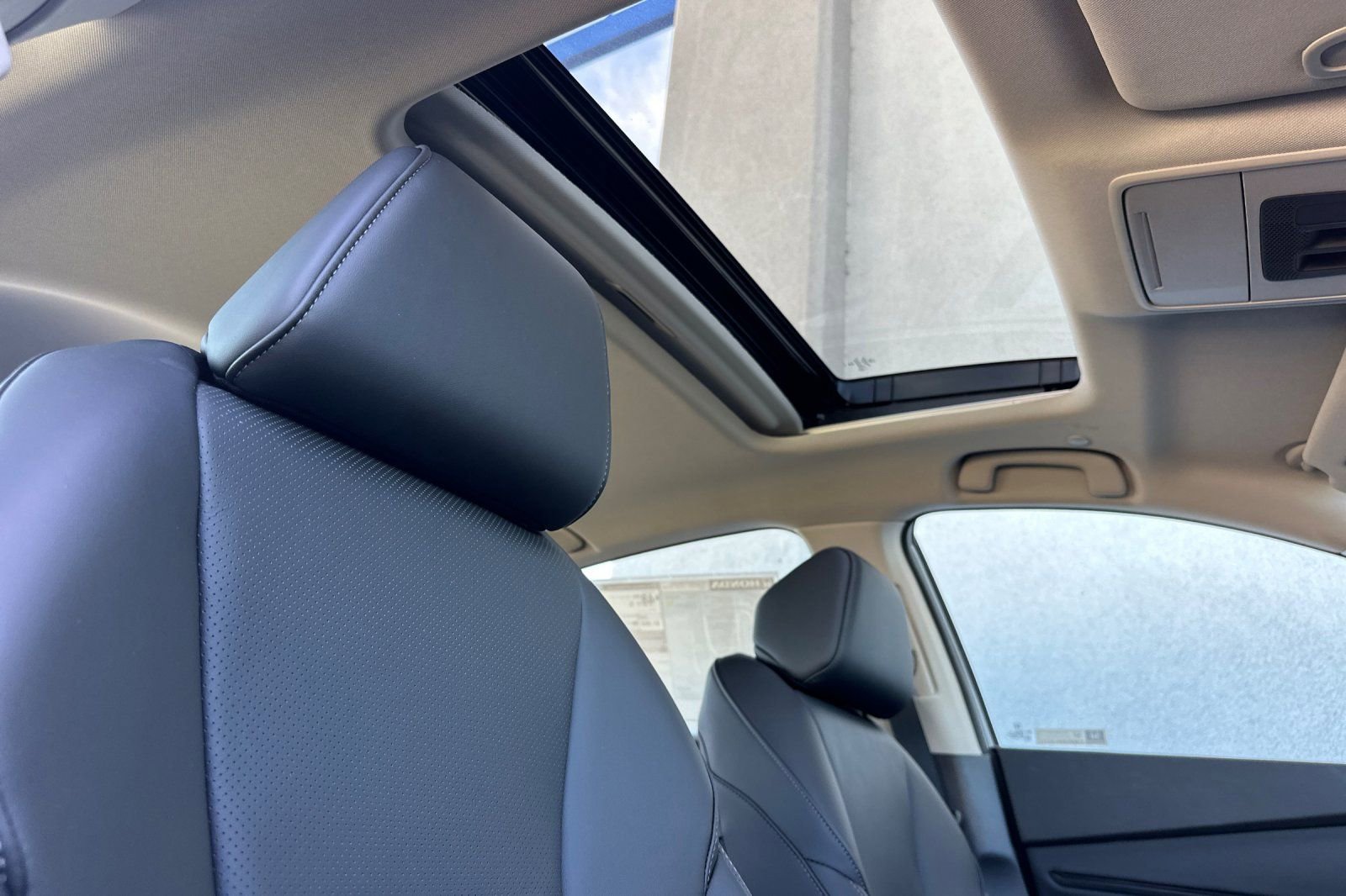 New 2026 Honda Accord EX-L image 18