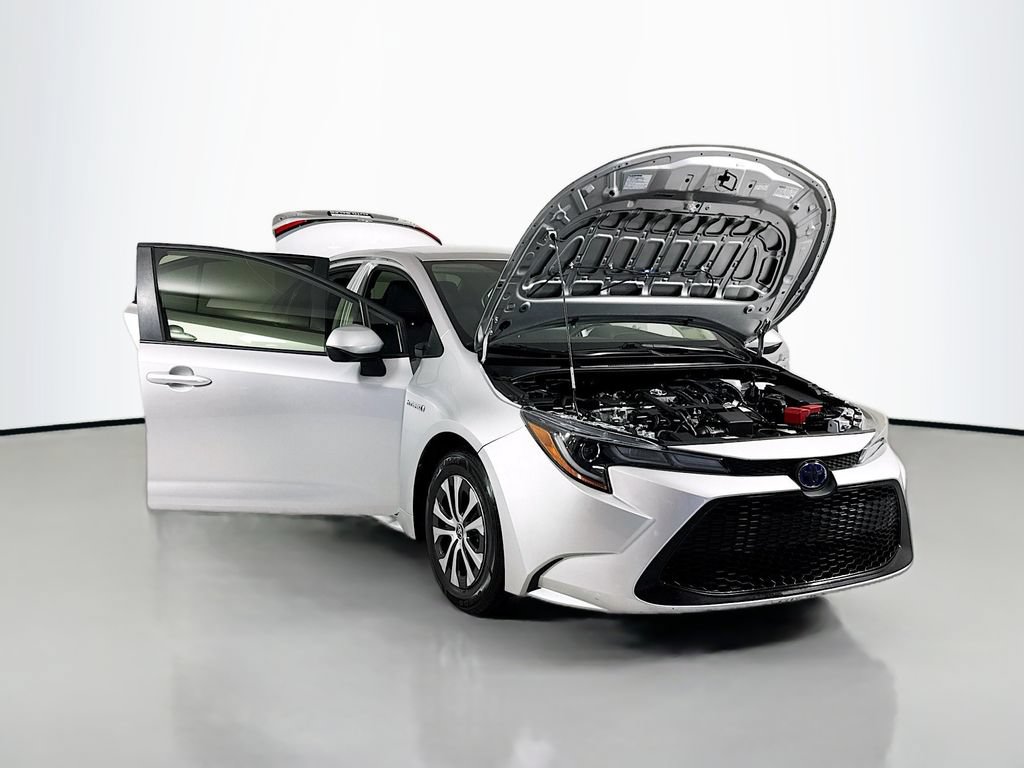 Used 2020 Toyota Corolla LE FWD image 13