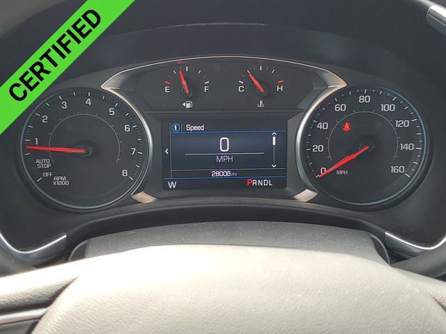 Certified 2022 Chevrolet Equinox LT w/ LPO, Floor Liner Package image 18