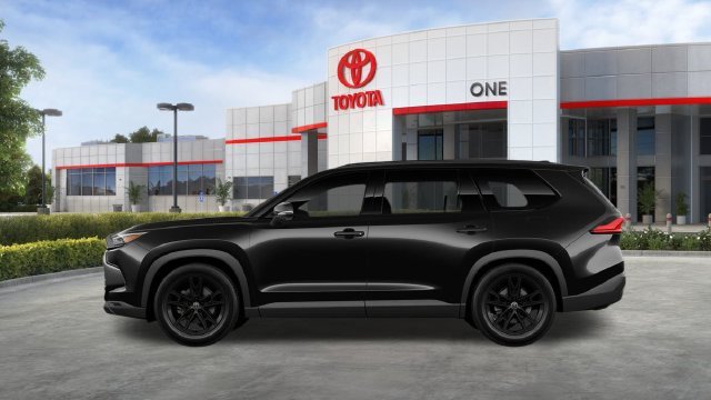 New 2026 Toyota Grand Highlander AWD Hybrid image 7