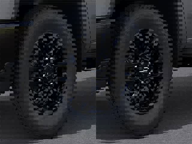 New 2026 Chevrolet Silverado 2500 LTZ w/ Trail Boss Package image 9
