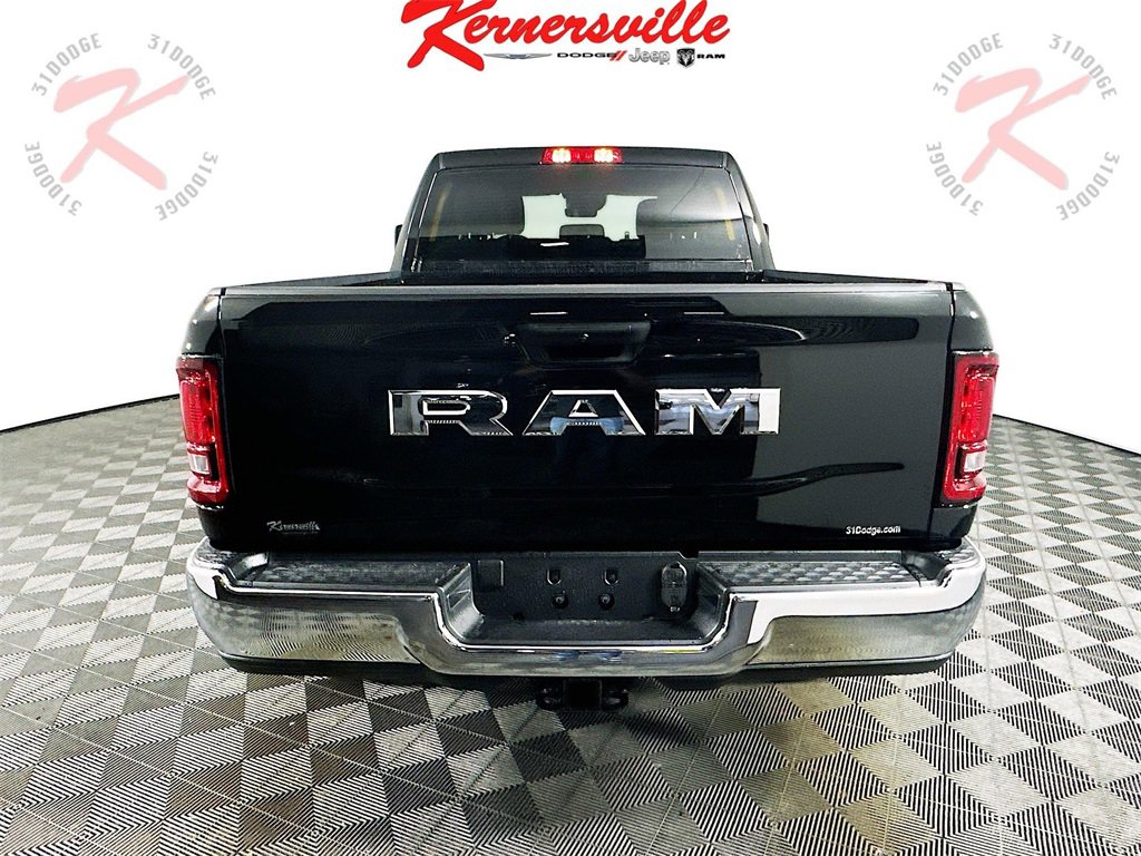 New 2026 RAM 3500 Tradesman w/ Chrome Appearance Group image 6