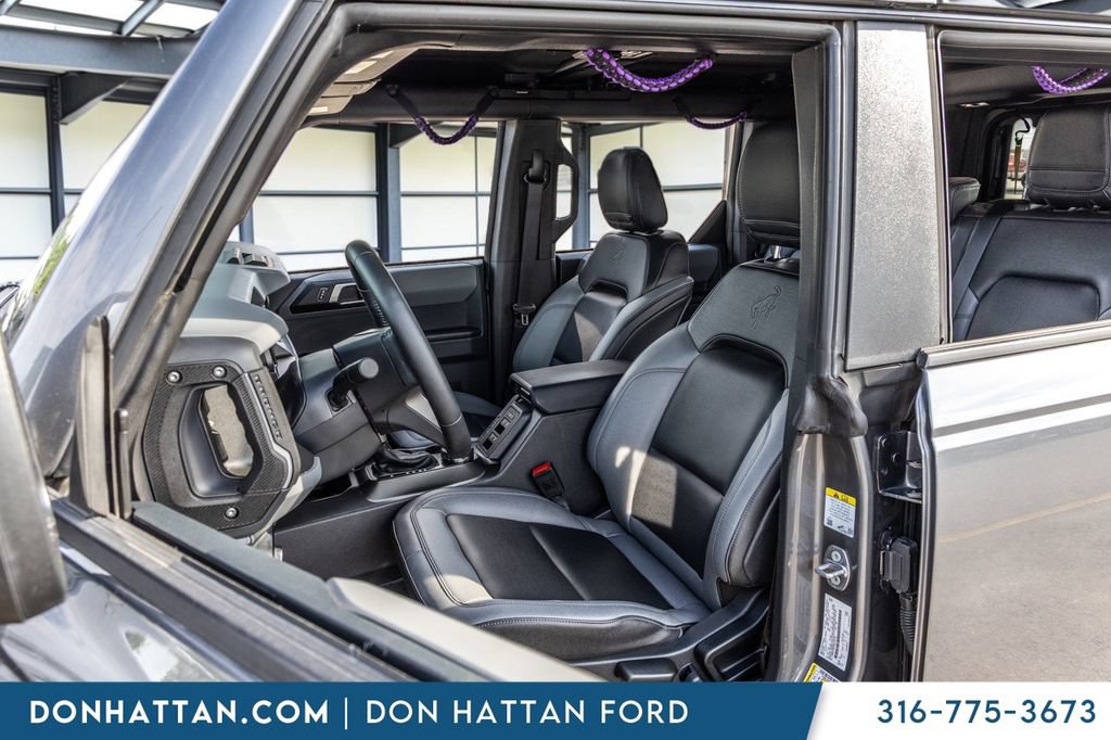 Used 2024 Ford Bronco Big Bend AWD/4WD image 15