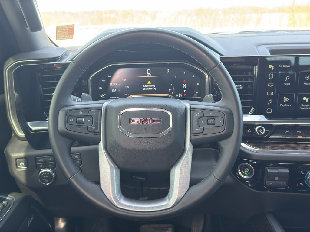 Used 2024 GMC Sierra 1500 Elevation w/ Elevation Premium Package image 32