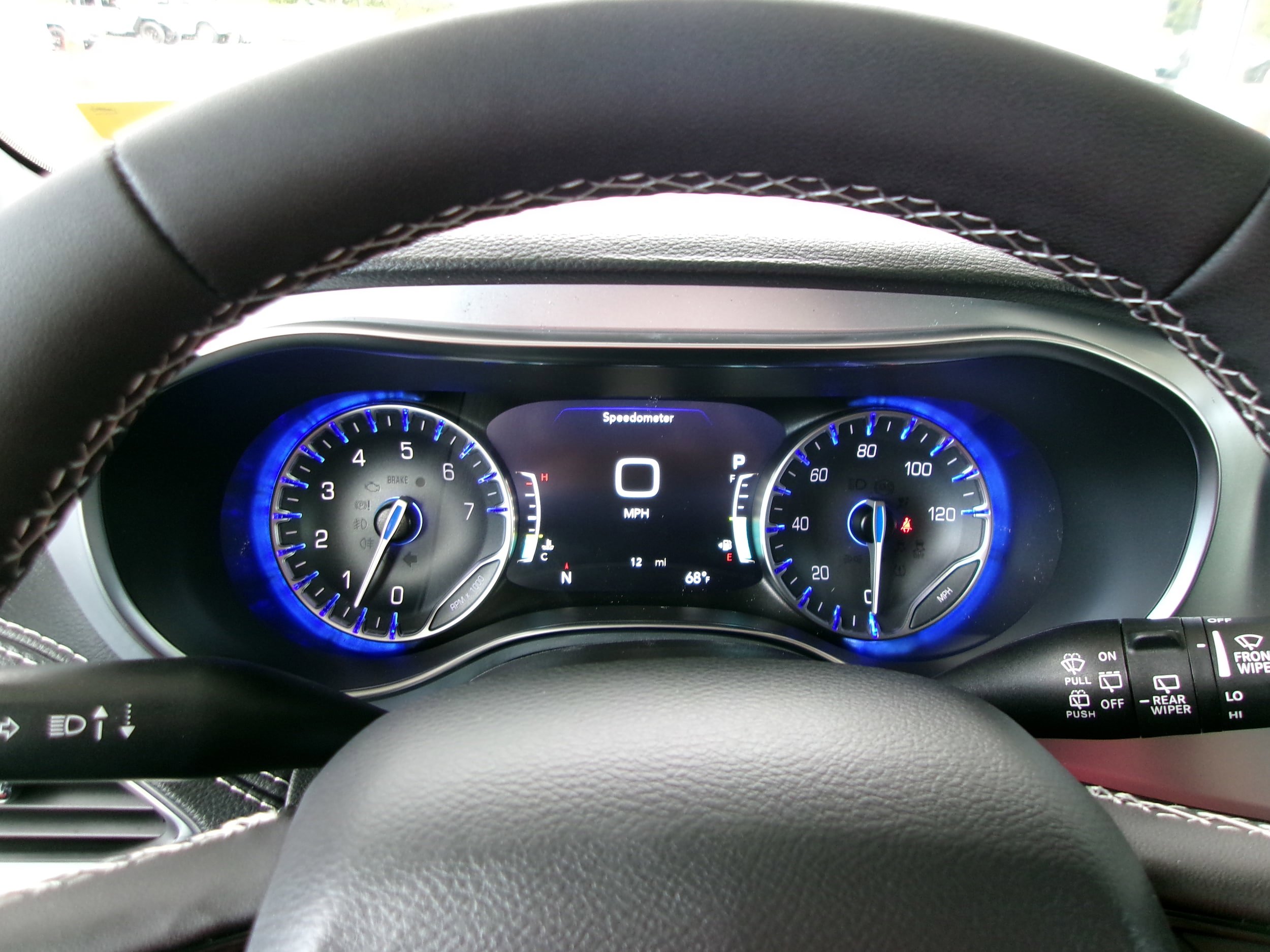New 2026 Chrysler Pacifica Limited w/ S Appearance Package image 8