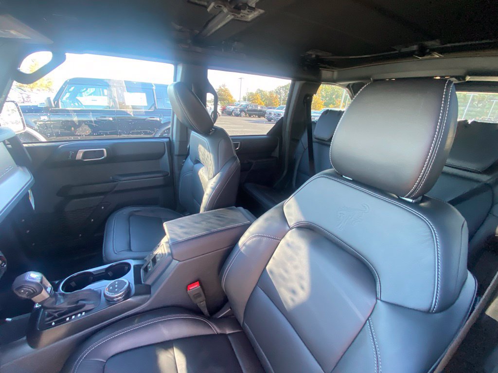 New 2026 Ford Bronco Outer Banks AWD/4WD image 21