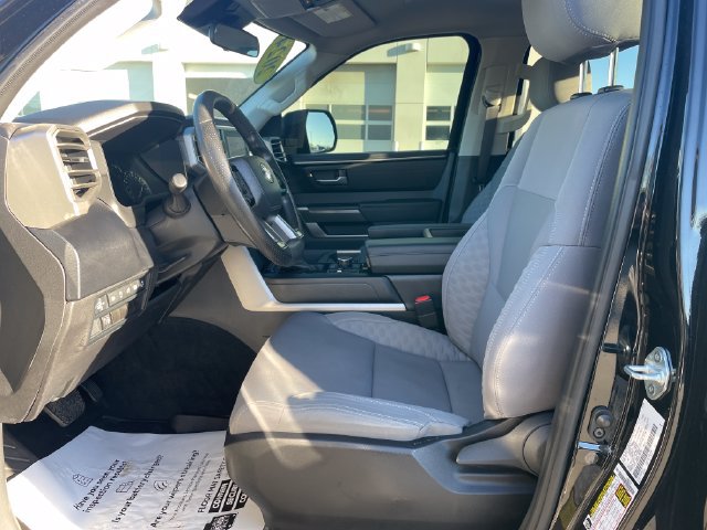 Used 2024 Toyota Tundra SR5 w/ SR5 Convenience Package AWD/4WD image 19