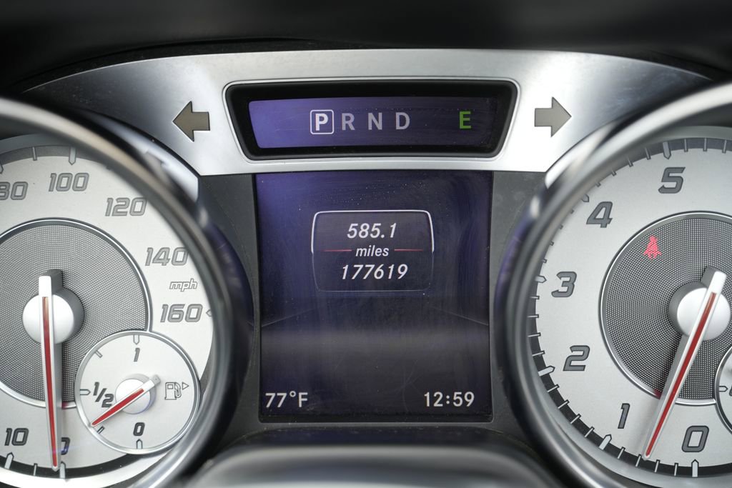 Used 2015 Mercedes-Benz SL 400 image 43