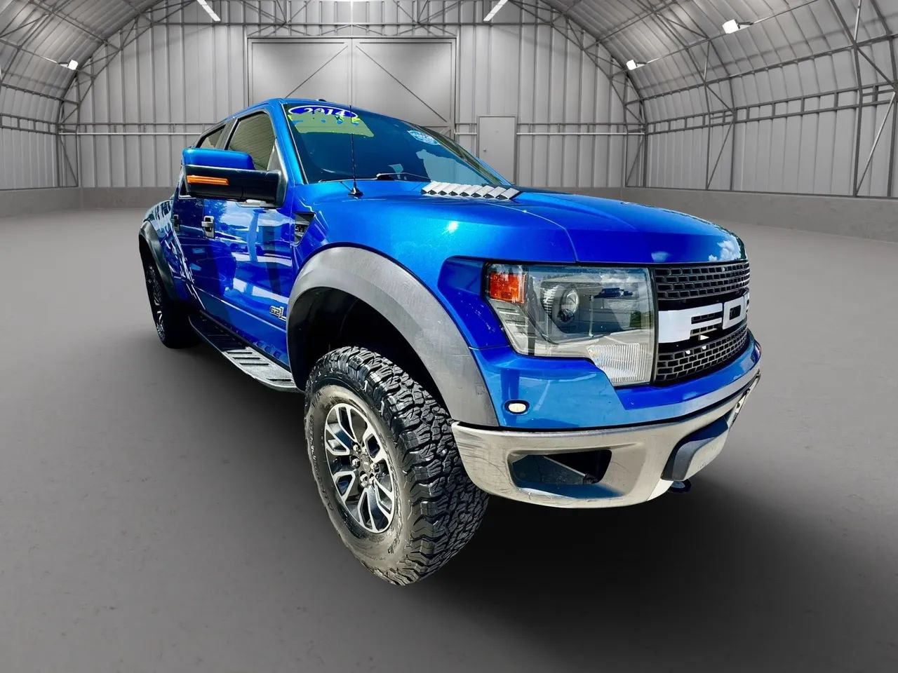 Used 2014 Ford F150 Raptor w/ Equipment Group 801A Luxury AWD/4WD image 10