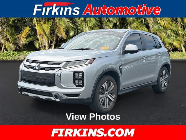 Used 2024 Mitsubishi Outlander Sport ES