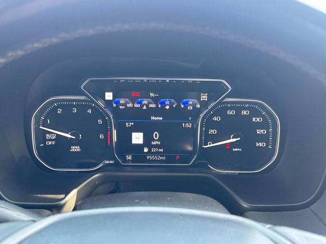 Used 2021 GMC Yukon AT4 w/ AT4 Premium Plus Package image 44