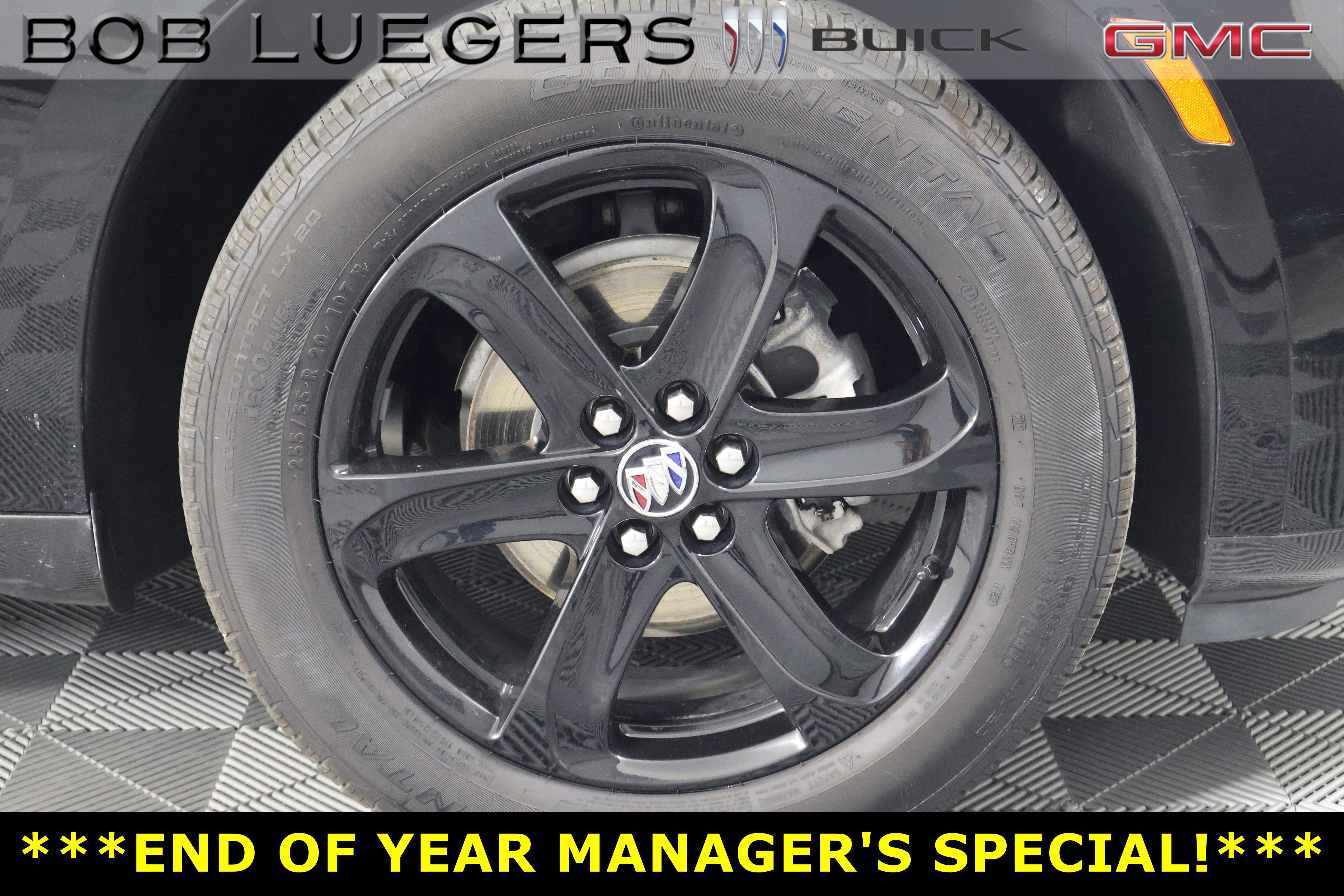 Certified 2022 Buick Enclave Essence w/ Experience Buick Package image 3