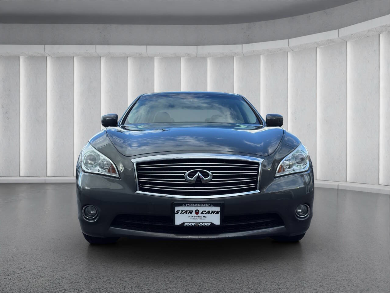 Used 2012 INFINITI M37 x w/ Premium Pkg image 8